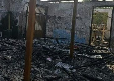 افزایش شمار جان باختگان سانحه حریق لنگرود