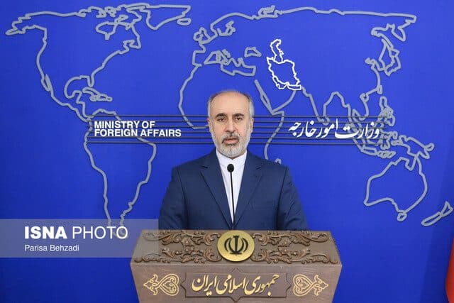 کنعانی: روابط ما با روسیه به معنای تقابل با اوکراین نیست