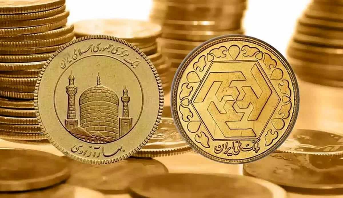 کاهش قیمت سکه به مرز ۲۸ میلیون تومان