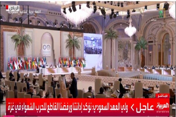 محمدبن سلمان: عملیات نظامی باید فوری متوقف شود