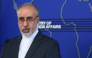 سخنگوی وزارت خارجه درمورد قطعنانه اجلاس ریاض: اکثر پیشنهادات ایران در قطعنامه درج شد
