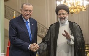 وزیر خارجه: سفر رئیس جمهور به ترکیه به دلیل نشست شورای امنیت به تعویق افتاد