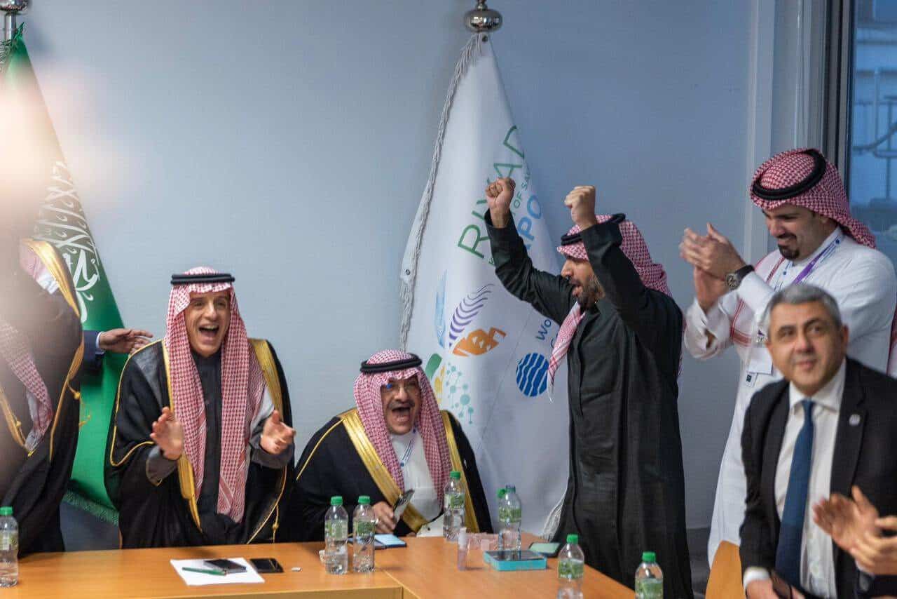 عربستان سعودی میزبانی اکسپو ۲۰۳۰ شد