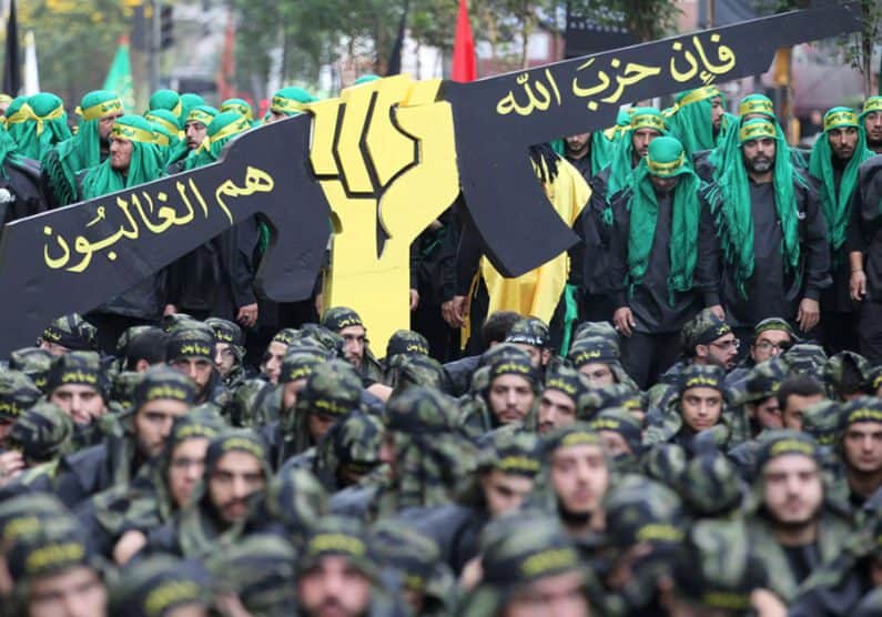 پیام مقاومت اسلامی لبنان به مجاهدان مقاومت در فلسطین