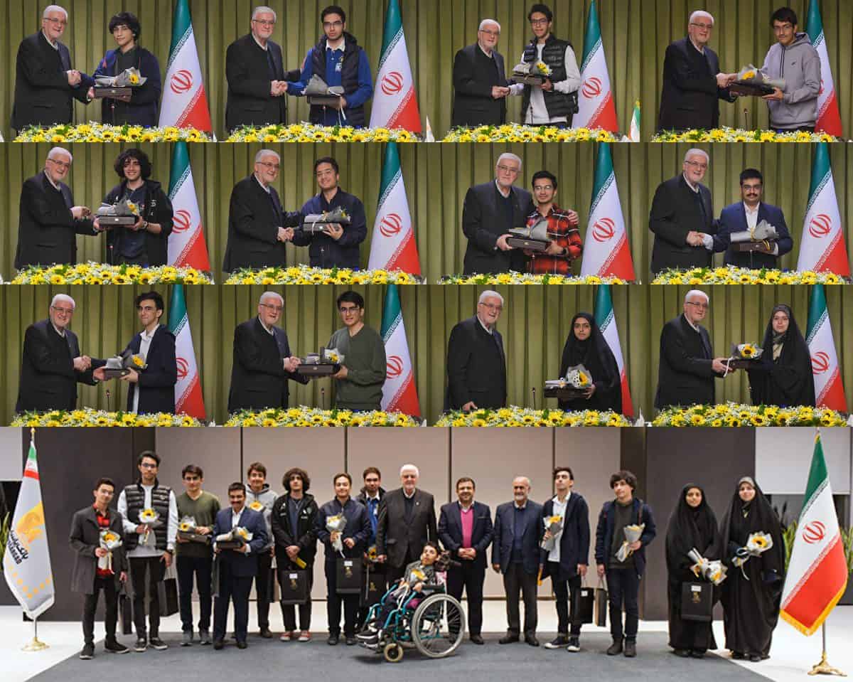 بانک پاسارگاد در آستانه روز دانشجو برای شانزدهمین سال متوالی از نفرات برتر کنکور سراسری تقدیر و حمایت کرد