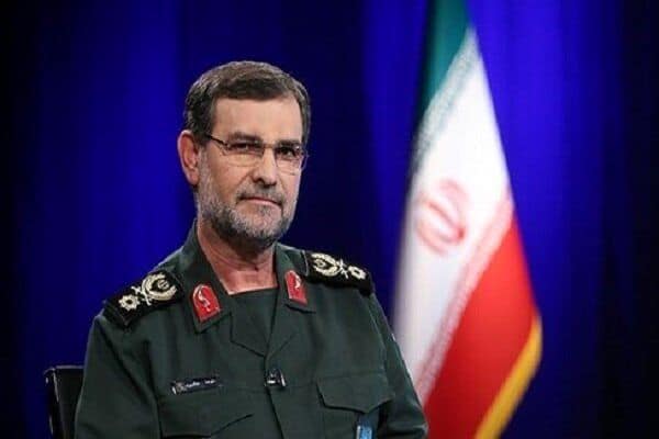 سردار تنگسیری: بیگانگان در خلیج فارس مخل امنیت هستند