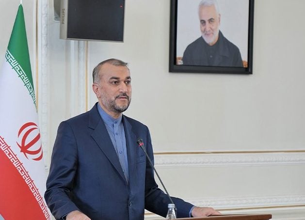 رایزنی امیرعبداللهیان با وزرای خارجه عمان و عراق