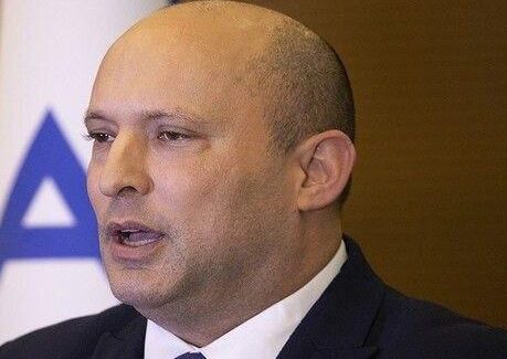 نفتالی بنت: «اگر اردن تشنگی می خواهد، این حق آنهاست»
