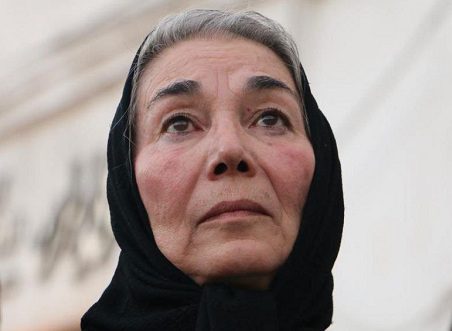 پروانه معصومی درگذشت