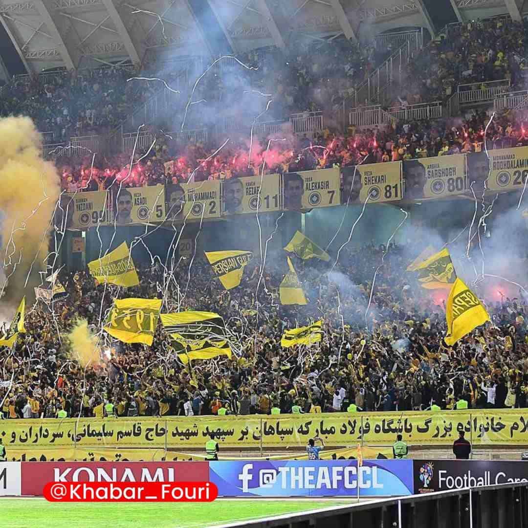سخنگوی فدراسیون فوتبال: با ادله سپاهان رای AFC تغییر خواهد کرد