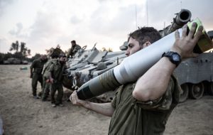 معاریو: اسرائیل در حال آماده شدن برای ضربه محکمی به حزب الله لبنان است