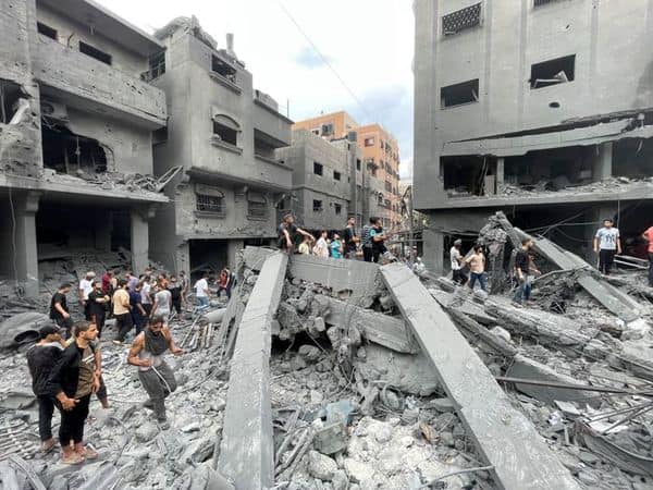 سازمان جهانی بهداشت از یک فاجعه در غزه خبر داد
