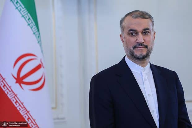 امیرعبداللهیان، وزیر خارجه: ایران در منطقه هیچ گروه نیابتی ندارد