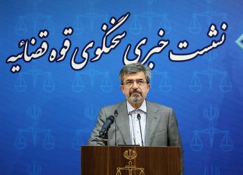 ستایشی: قوه قضاییه به جنایات آمریکا و رژیم صهیونیستی رسیدگی می‌کند