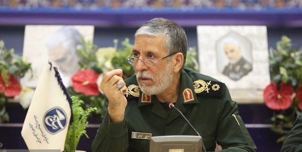 جانشین سازمان اطلاعات سپاه: باید در برابر برنامه‌ریزی دشمن درباره انتخابات حالت تهاجمی بگیریم
