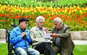 افزایش ۱۲ سال سن بازنشستگی در ایران