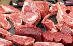 سکوت مسئولان در باره سرانه مصرف گوشت