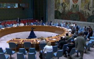 پاسخ ایران به شورای امنیت به ادعاهای برجامی اروپا