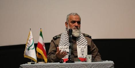 سردار نقدی: آمریکاست که دارد کودکان را می‌کشد؛ دیگر رژیم صهیونیستی وجود ندارد/
