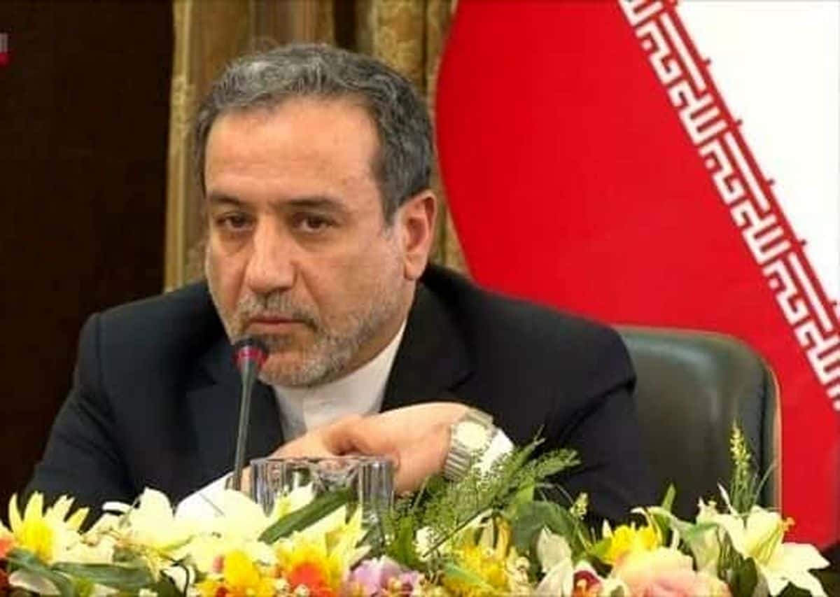 عراقچی: آینده غزه در دست حماس خواهد بود