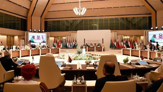 مخالفت با اقدام عملی علیه اسرائیل در نشست سران عرب