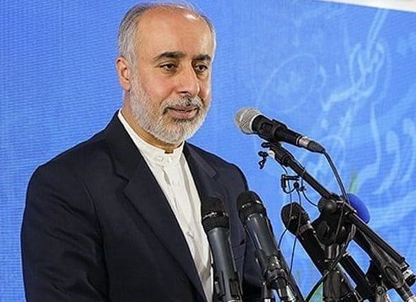 کنعانی: باید برای اسرائیل تابلوی موشک ممنوع بزنند