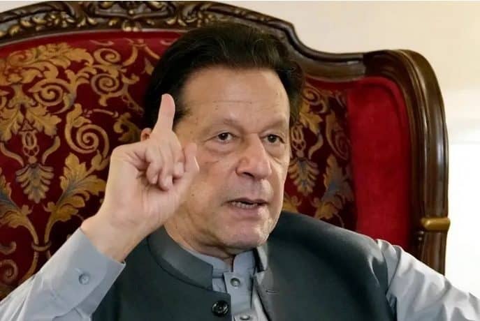 تأییدشدن صلاحیت عمران‌خان رد شد