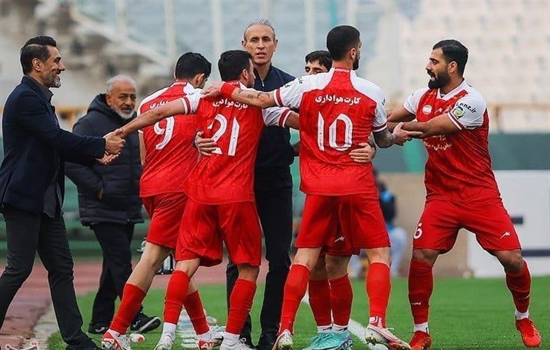 نقش دربی در بازگشت لقب گل‌محمدی!