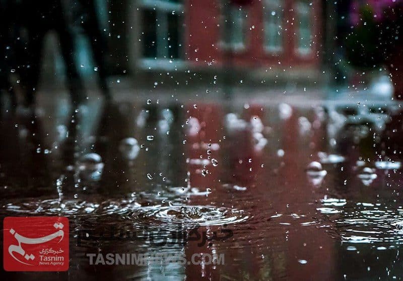هواشناسی ایران ۱۴۰۲/۰۹/۱۸؛ بارش باران و برف در برخی استان‌ها