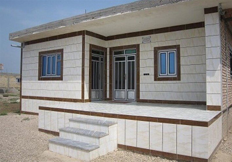 بنیاد مسکن: ۳۴ درصد مسکن شهری و روستایی تحویل متقاضیان شد