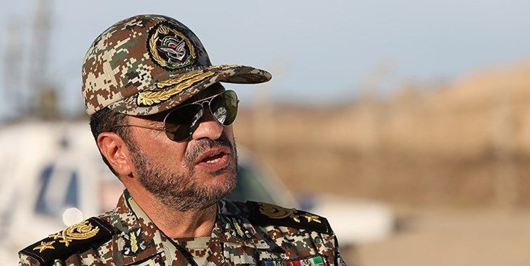 موشک جدید ایران به مناطق مختلف پدافندی کشور اعزام خواهند شد
