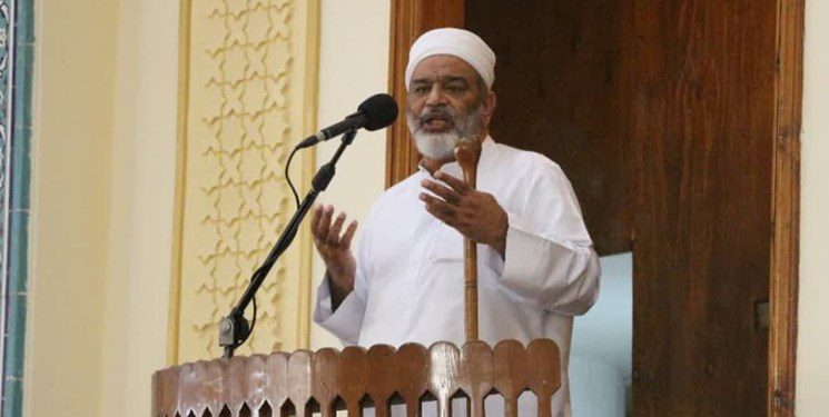 امام جمعه اهل سنت بندرعباس: حمله تروریستی به مقر انتظامی راسک محکوم است