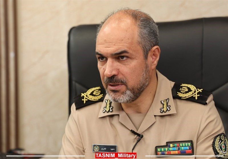 امیر فخری اعلام کرد: طرح انسداد مرز با افغانستان به وسیله موانع فیزیکی