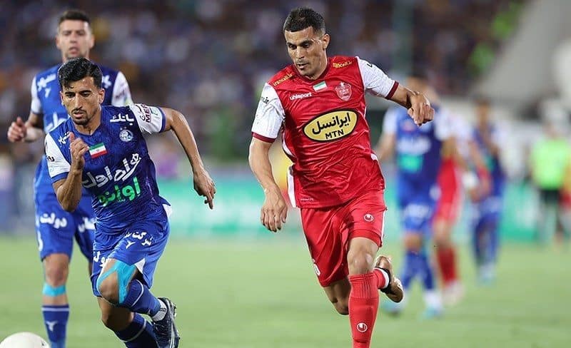 پرسپولیس – استقلال؛ جنگ در حضور میهمان تازه وارد!