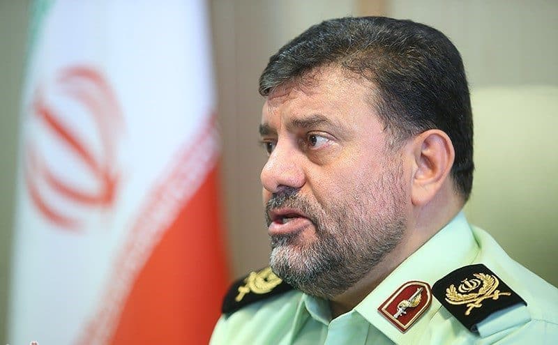 پلیس: ماده مخدر زامبی هنوز وارد ایران نشده است