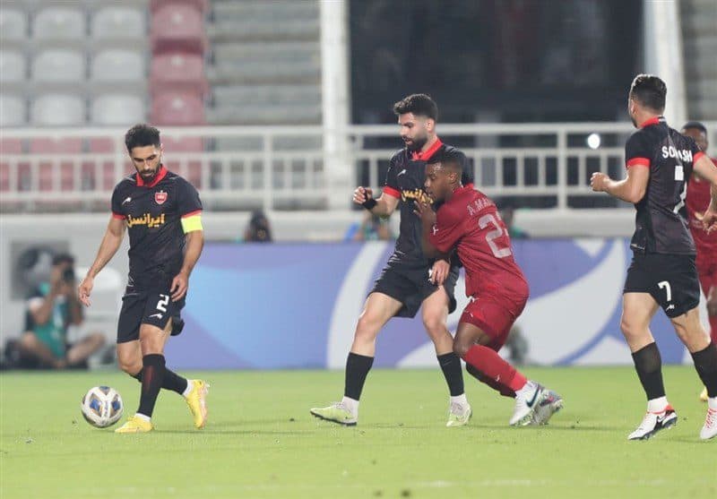 دستگیری فروشندگان بلیت تقلبی پرسپولیس – الدحیل