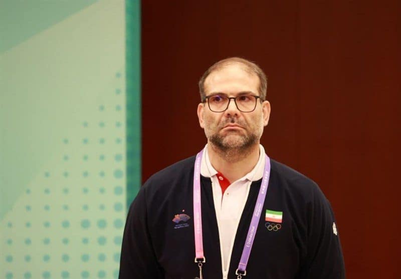 عظیمی: فدراسیون شطرنج را شسته و رُفته به نفر بعدی تحویل می‌دهم