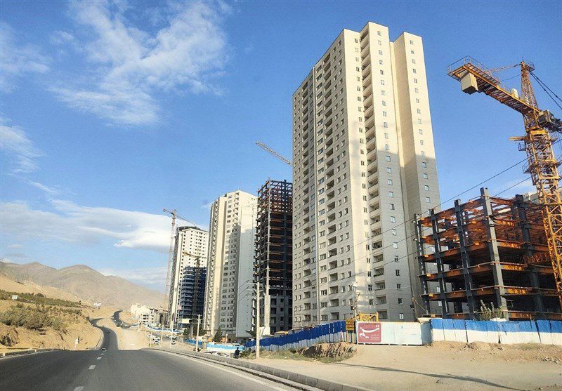 رشد ۳.۱درصدی بخش ساختمان در نیمه اول ۱۴۰۲
