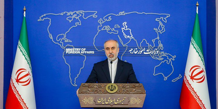 کنعانی: صهیونیست‌ها به هیچ قانونی پایبند نیستند