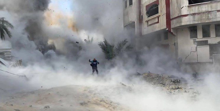 محاصره بیمارستان‌ها در غزه؛ اقدامات ارتش صهیونیستی و حمله به کشتی نروژی در حمایت از ملت فلسطین