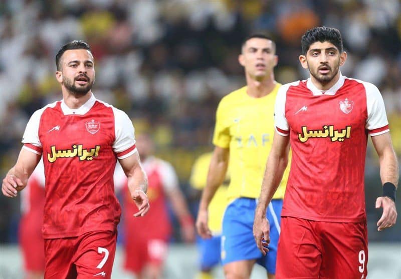 منافی: پرسپولیس با مهاجمان فعلی‌اش راه به جایی نمی‌برد