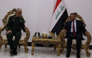 دولت عراق تا خلع سلاح کامل گروهک‌های تروریستی به اقدامات خود ادامه دهد