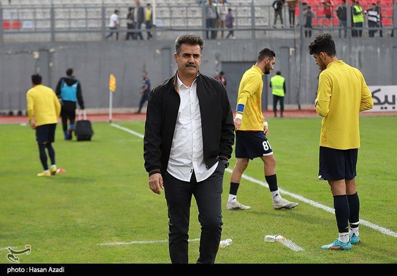 مدیرعامل استقلال خوزستان: همچنان از پورموسوی حمایت می‌کنیم