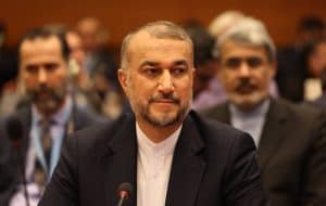 واکنش امیرعبداللهیان به حمله تروریستی سیستان و بلوچستان