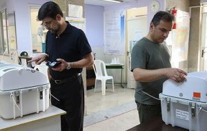 انتخابات الکترونیکی در انتظار تائید شورای نگهبان