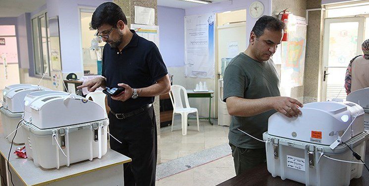 انتخابات الکترونیکی در انتظار تائید شورای نگهبان