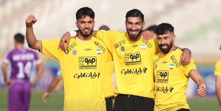 سپاهان رقیب الهلال پرستاره در آسیا شد