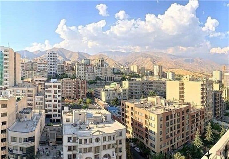کاهش ۵.۸ درصدی تورم نقطه ای مسکن تهران