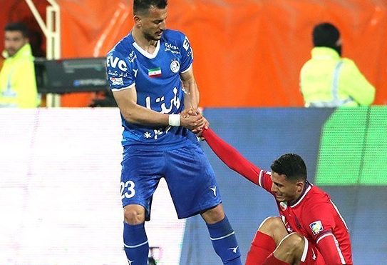 فریبا: فوتبال ما به دادگاه بیشتر شبیه است تا ورزش!