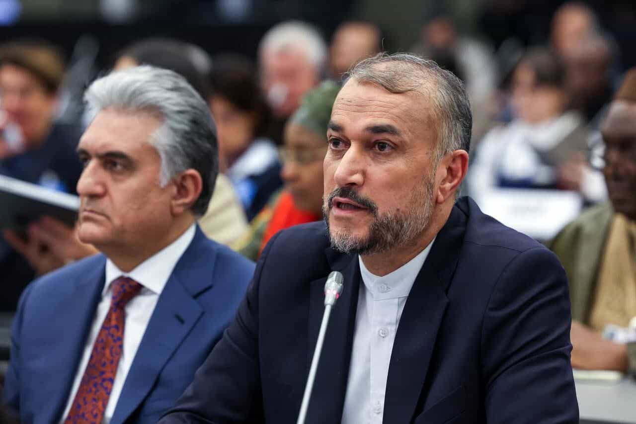 امیرعبداللهیان: کشور من میزبان بزرگترین جمعیت آواره در سطح جهان است